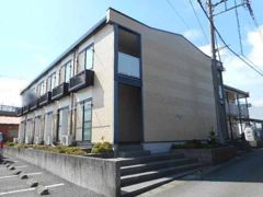 レオパレスグランカーサの外観画像