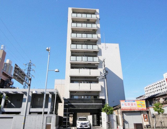 SORA城東蒲生の外観画像