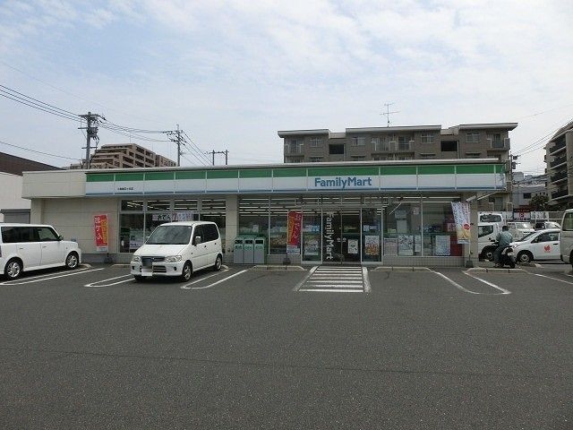 ファミリーマート小倉朝日ヶ丘店(1030m)