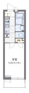 クレイノMARUCHANCHIの間取り画像