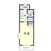 初生マンションの間取り画像