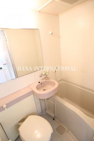 バスルーム