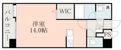 ロザリアンプレイス南熊本の間取り画像