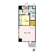 ルミエール中ノ坂の間取り画像