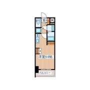 アルモニー勾当台公園の間取り画像
