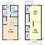 Canonの間取り画像