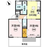 イースト･16 C棟の間取り画像