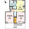 イースト･16 C棟の間取り画像