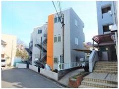 オレンジコート日野の外観画像