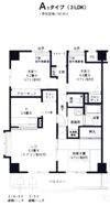 サニーコート壱番館の間取り画像