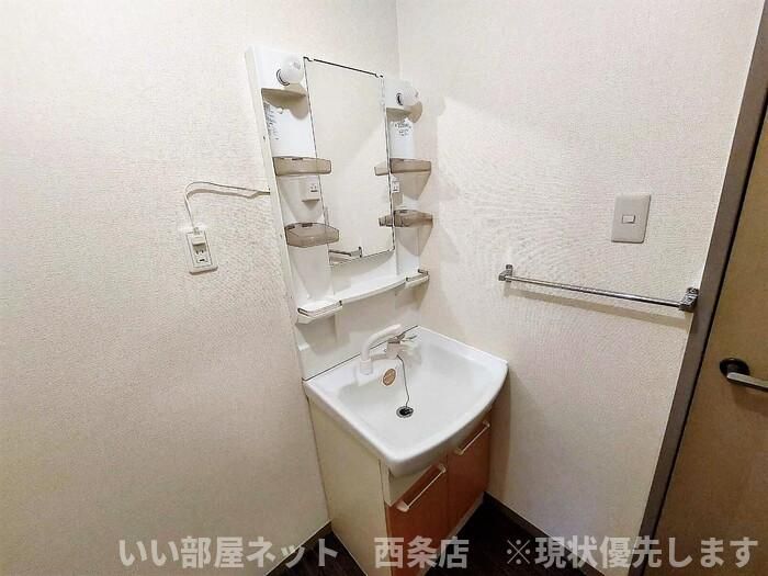 洗面