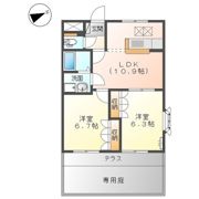 ブルトゥムの間取り画像