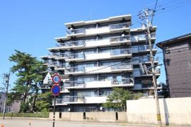 小立野センチュリーマンションの外観画像