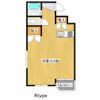 ヴィラエスポワール古来の間取り画像