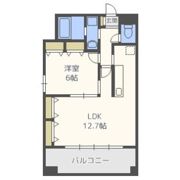 キャピトル安堂寺の間取り画像