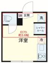 マイスタープラッツ田端の間取り画像