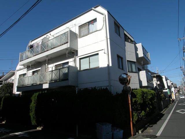 トムス萩山の外観画像