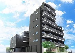 AXAS武蔵小山ASYLCOURTの外観画像