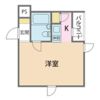 バトンルージュの間取り画像