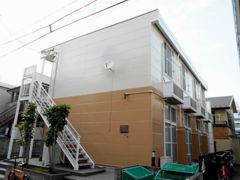 レオパレス矢ノ津の外観画像