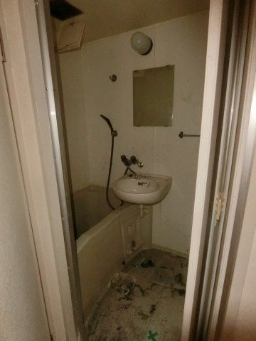 バスルーム