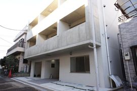 ECスクエアーの外観画像