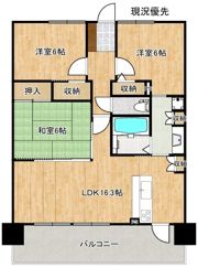 アルファステイツ宍道湖の間取り画像