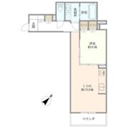 ヘーベルVillage横須賀うみかぜ公園の間取り画像