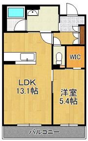 ShaMaison Capitalの間取り画像
