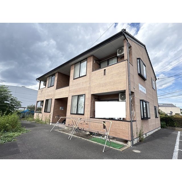 ハーヴェスト玉村の外観画像