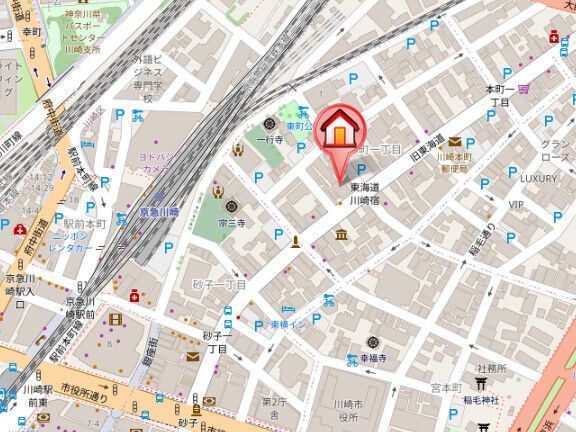 地図