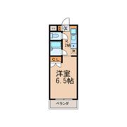 東山ビレッジの間取り画像