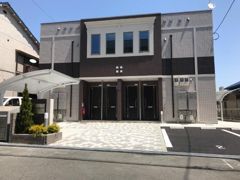サンハイツ高井田の外観画像