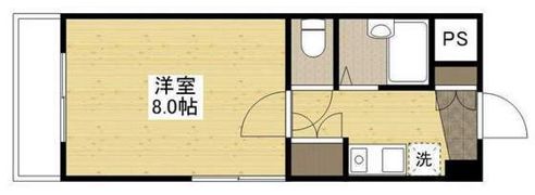 HOPE93の間取り画像