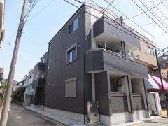 ラフィネの外観画像