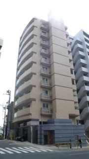 リュクス高輪台の外観画像