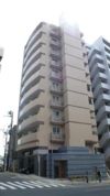 リュクス高輪台の外観