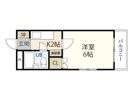 ブランズ壱番館の間取り画像