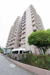 メガロン御殿山の外観