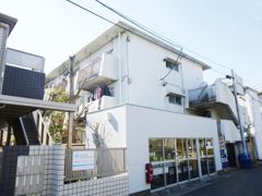 第二マンションウエストの外観画像