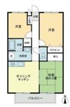 フォブール木太Aの外観