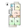 杉本ビルの間取り画像