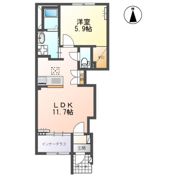 vividの間取り画像