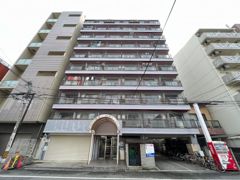 大国町池田マンションの外観画像