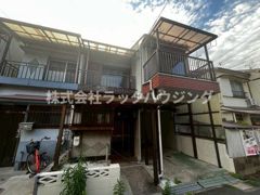 大久保町3丁貸家の外観画像