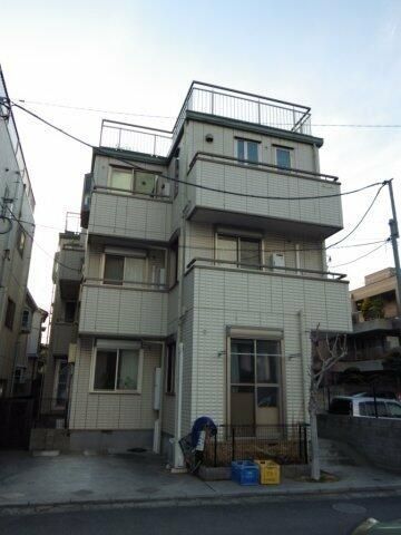 トゥルースハイツの外観画像