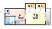 DICEbldg.中広町の間取り画像