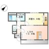 ホッコウ ハイムの間取り画像