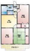 グランドステージ石神の間取り画像