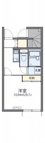 レオネクスト善福寺ホームスの間取り画像